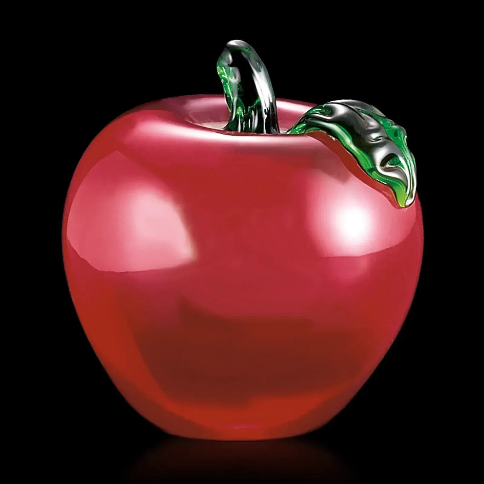 Beaufort Apple Award - Red/Green — view 2