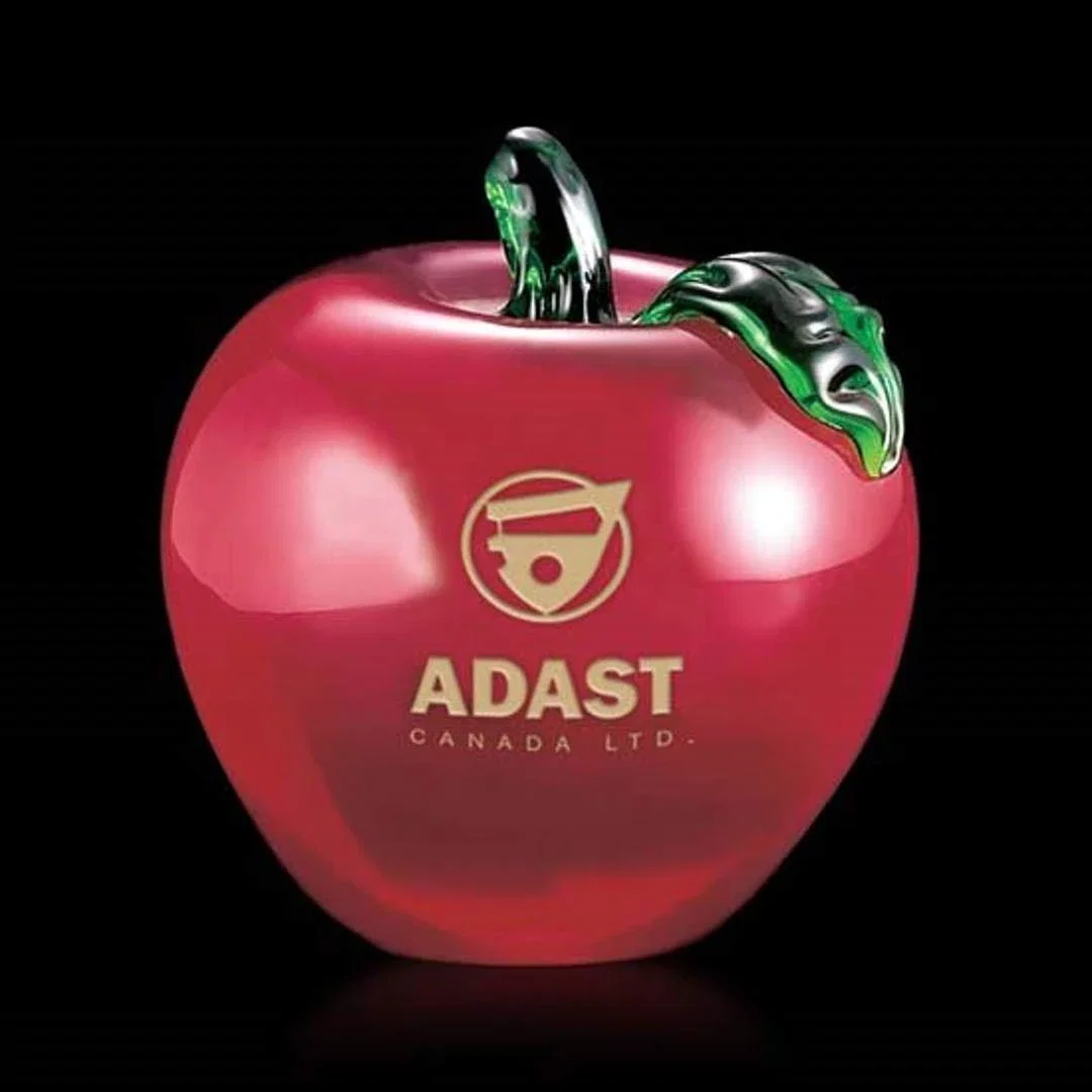 Beaufort Apple Award - Red/Green — view 3