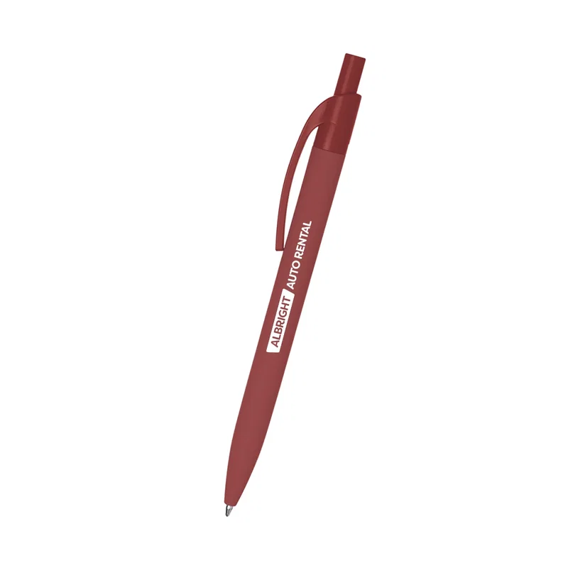 Beckett Recycled Aluminum Pen — view 6