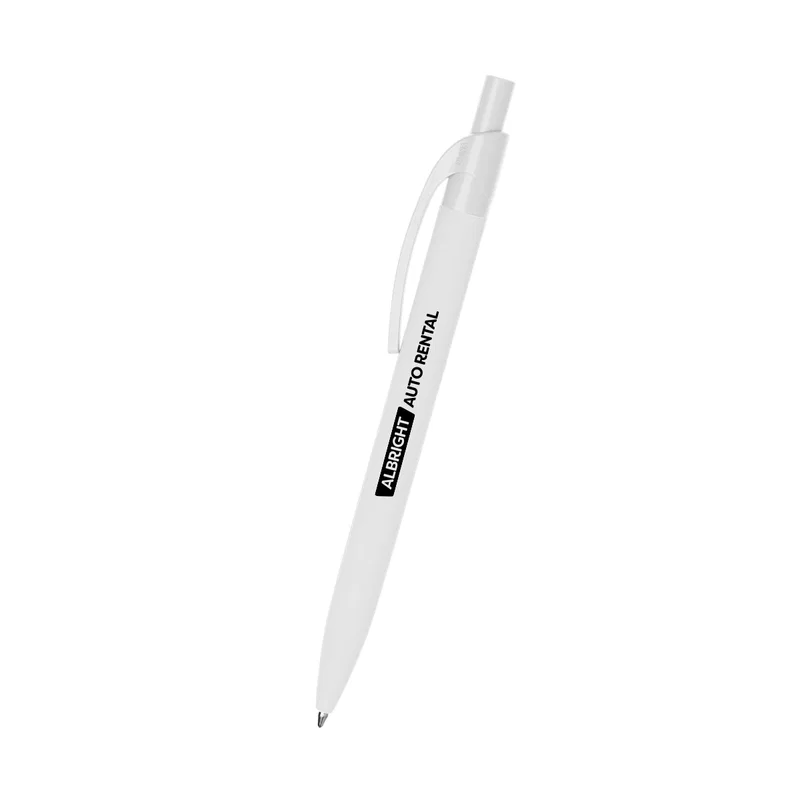 Beckett Recycled Aluminum Pen — view 8