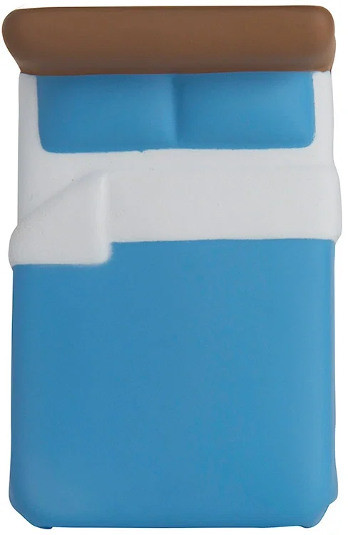 Imprinted Bed Stress Reliever — view 4