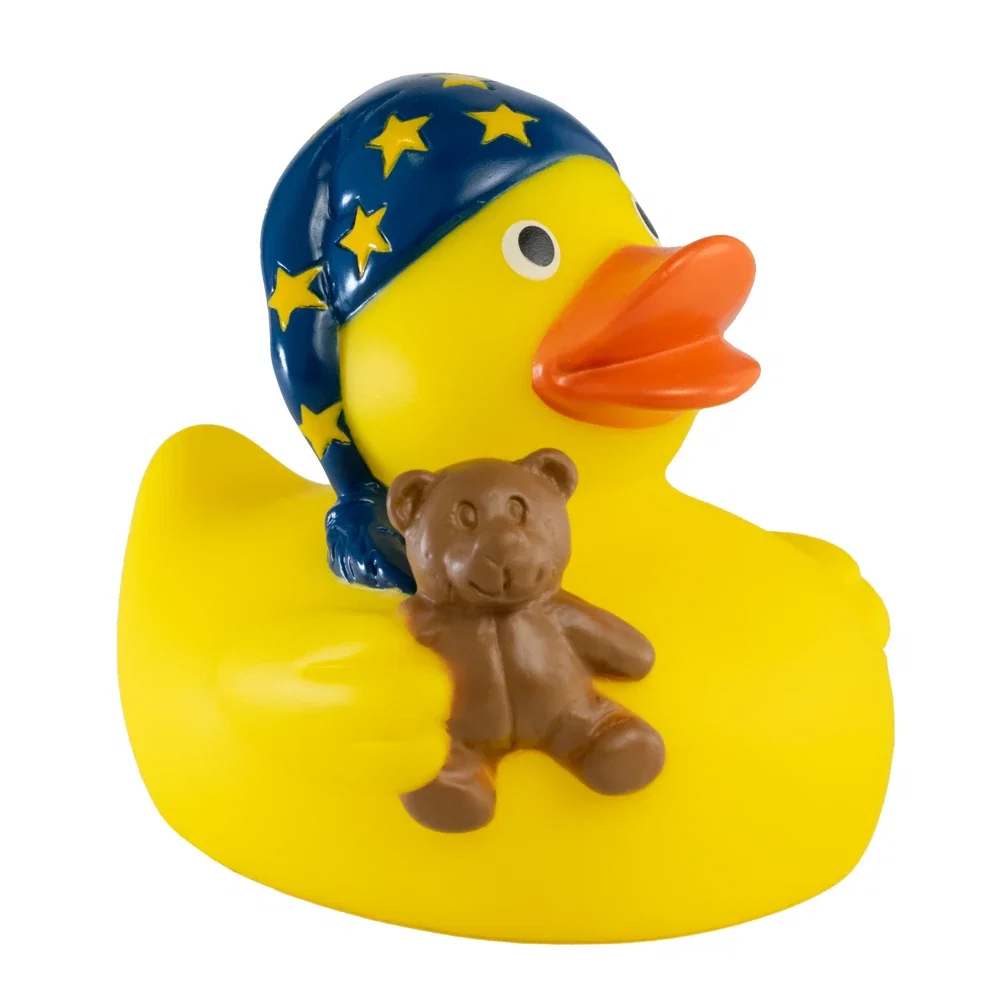 Bedtime Rubber Duck