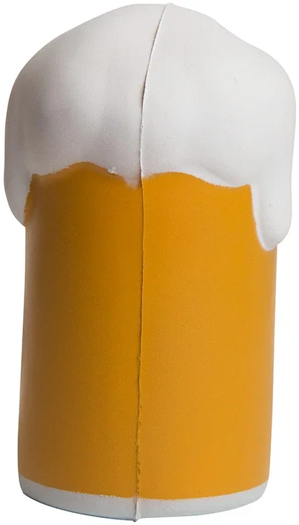 Personalized Beer Mug Stress Reliever — view 4