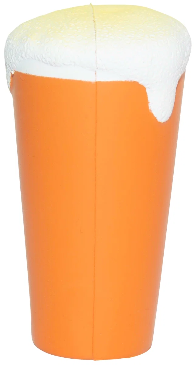 Beer Pint Glass Stress Reliever — view 2