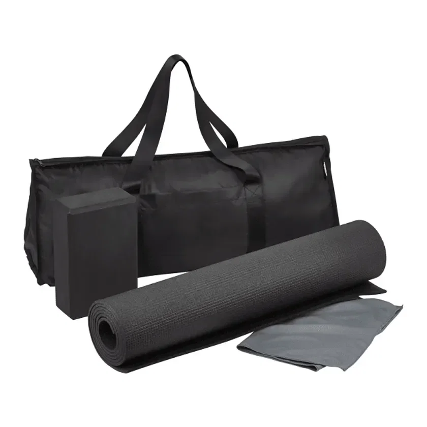 Promotional 3-Piece Beginner Yoga Set — view 4