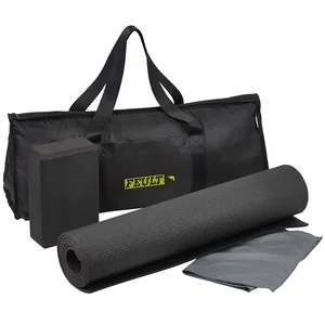 3-Piece Beginner Yoga Set