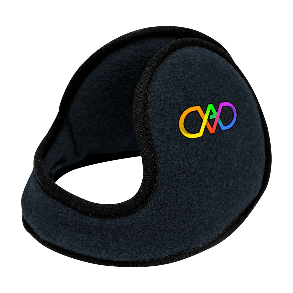 Ear cup shown in close detail