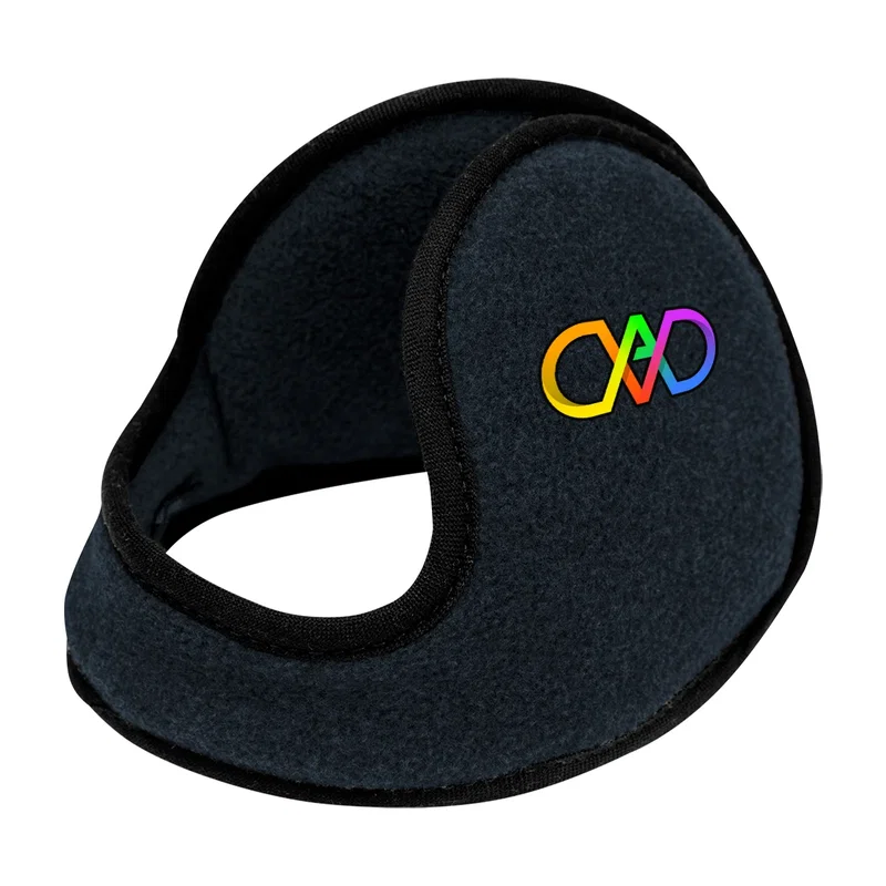 Behind-The-Head Earmuffs — view 4