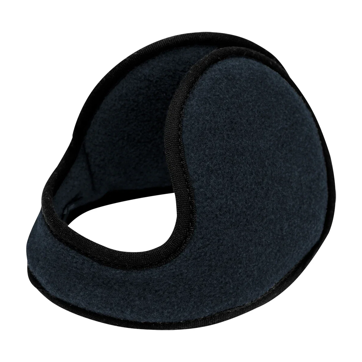 Worn on a model from the side