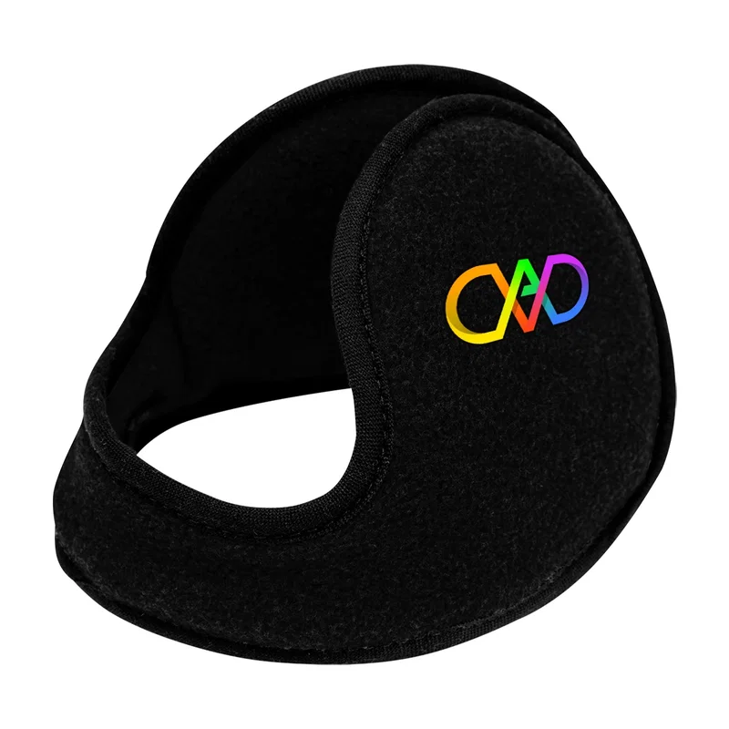 Behind-The-Head Earmuffs — view 6