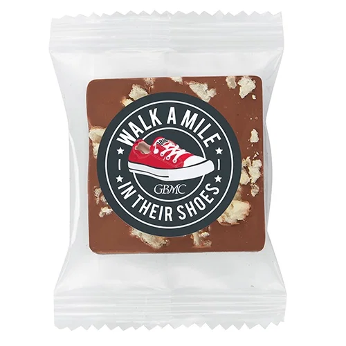 Belgian Chocolate Assortment Squares — view 11