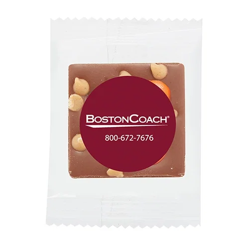 Belgian Chocolate Assortment Squares — view 12
