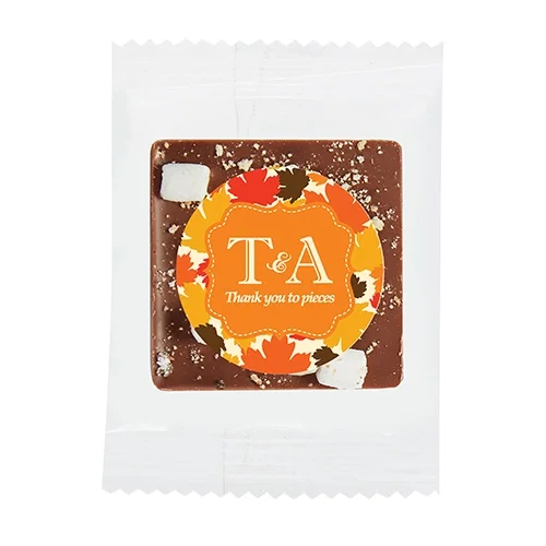 Belgian Chocolate Assortment Squares — view 13