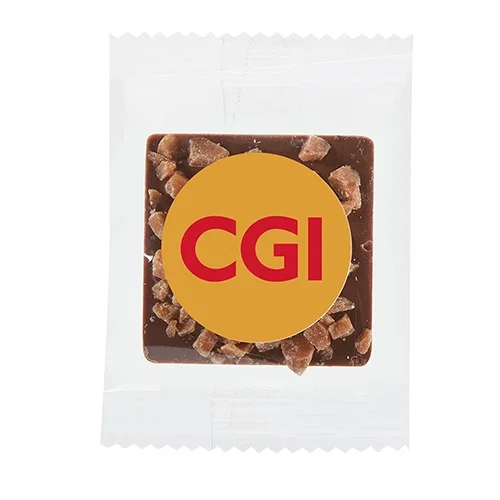 Belgian Chocolate Assortment Squares — view 4