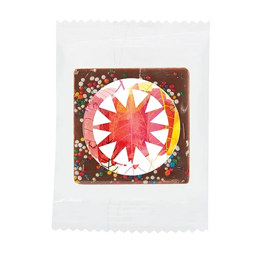Belgian Chocolate Assortment Squares — view 6