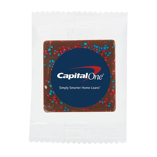Belgian Chocolate Assortment Squares — view 7