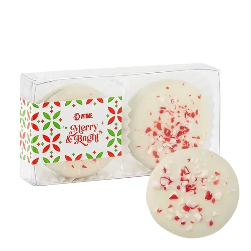 Belgian Chocolate Covered Oreos Box — view 2