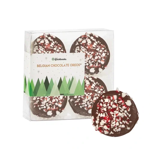 Belgian Chocolate Covered Oreos Box — view 3