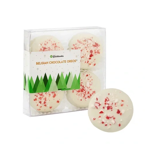 Belgian Chocolate Covered Oreos Box — view 4