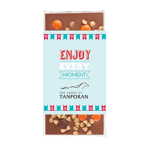 Belgian Chocolate Indulgence Bars — view 12