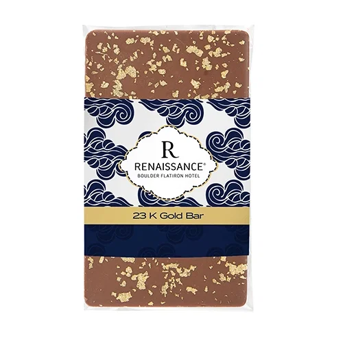 Belgian Chocolate Indulgence Bars — view 15