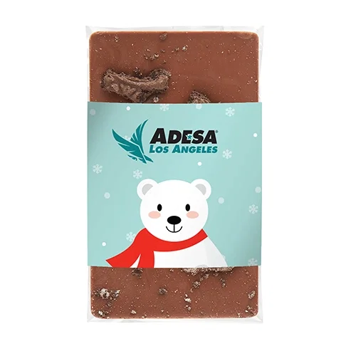 Belgian Chocolate Indulgence Bars — view 16
