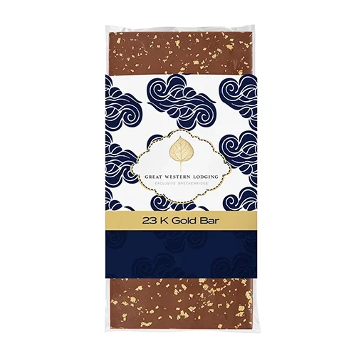 Belgian Chocolate Indulgence Bars — view 2