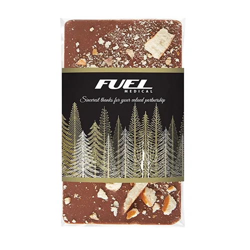 Belgian Chocolate Indulgence Bars — view 23