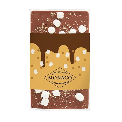 Belgian Chocolate Indulgence Bars — view 26