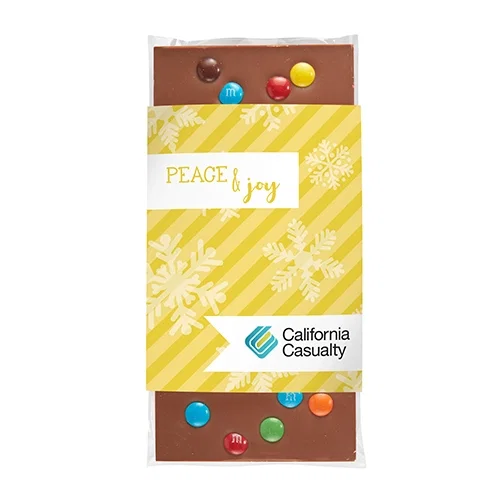 Belgian Chocolate Indulgence Bars — view 5