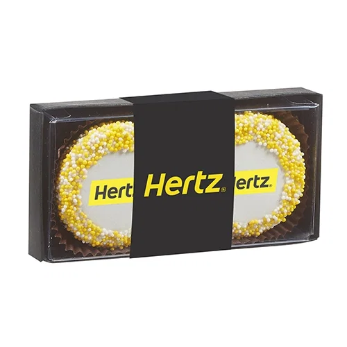 Belgian Chocolate Oreo® Duo Gift Box - 2 Piece — view 2