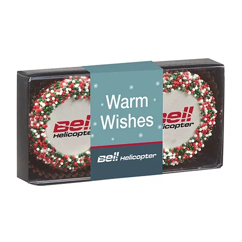 Belgian Chocolate Oreo® Duo Gift Box - 2 Piece — view 3