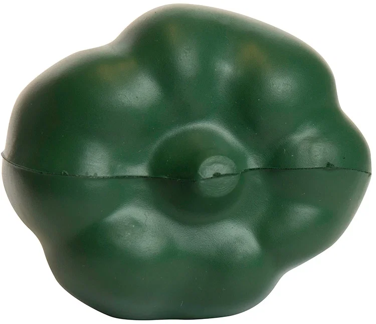 Green Bell Pepper Stress Reliever — view 4