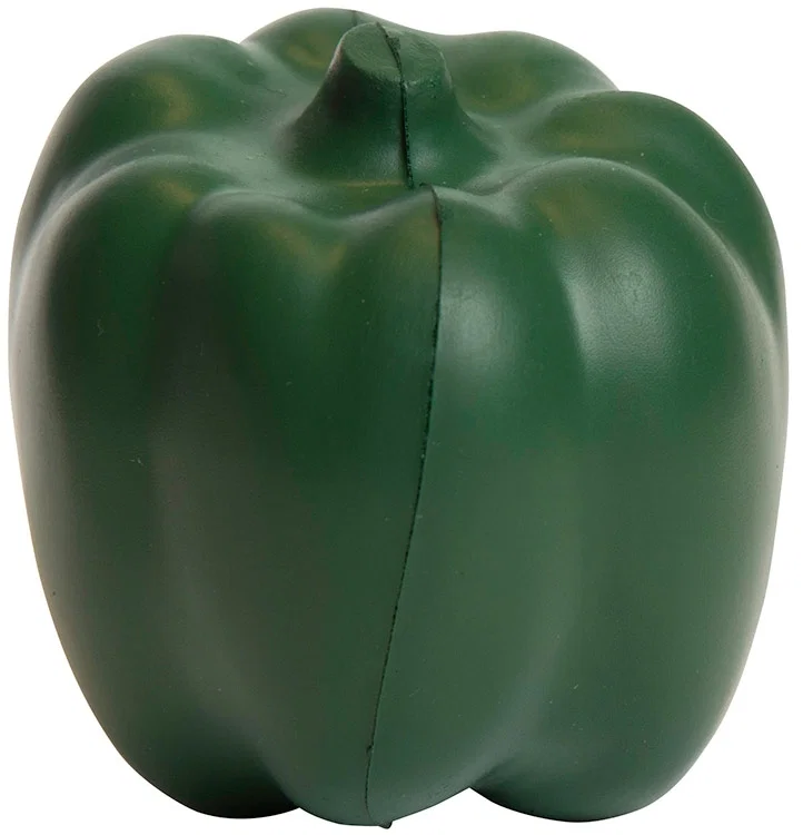 Green Bell Pepper Stress Reliever — view 5