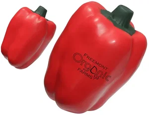 Bell Pepper Stress Reliever