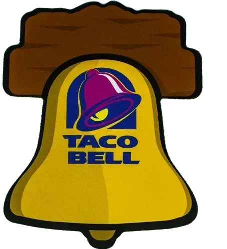 Custom Sublimated Bell Mouse Pad - 6.38"x8"x0.125"