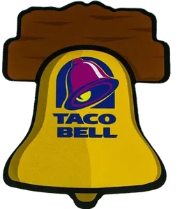 Custom Sublimated Bell Mouse Pad - 6.38"x8"x0.125"