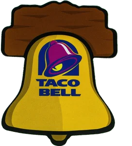 Custom Sublimated Bell Mouse Pad - 6.38"x8"x0.125"