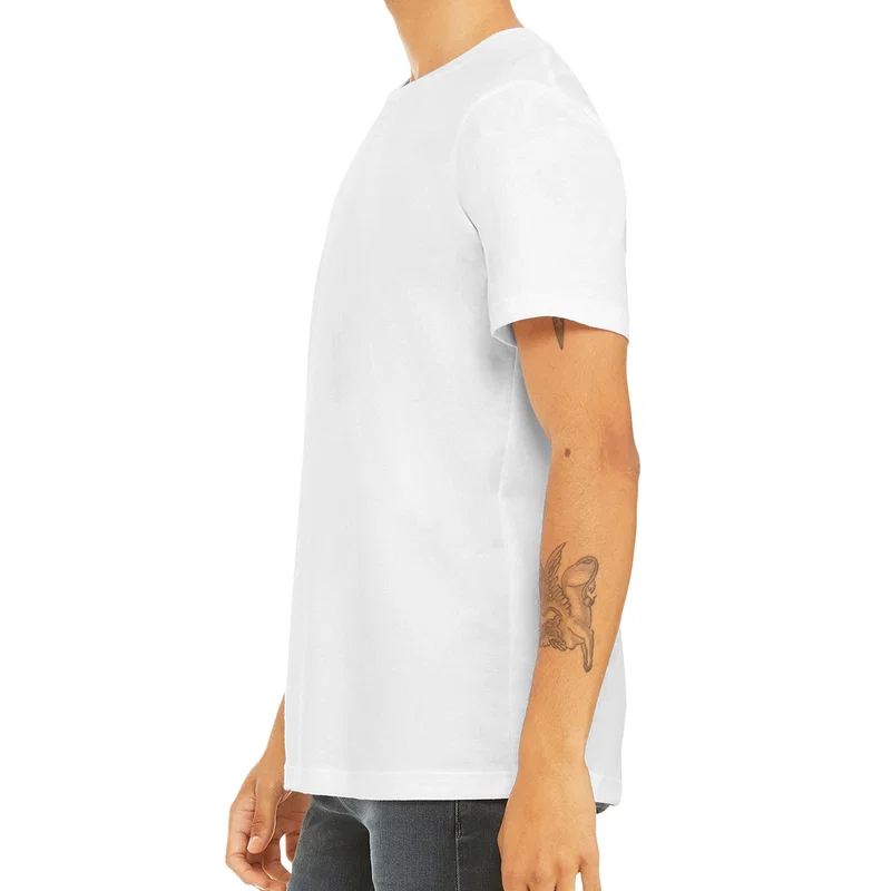 Bella+Canvas® Unisex Jersey Short Sleeve Tee — view 6