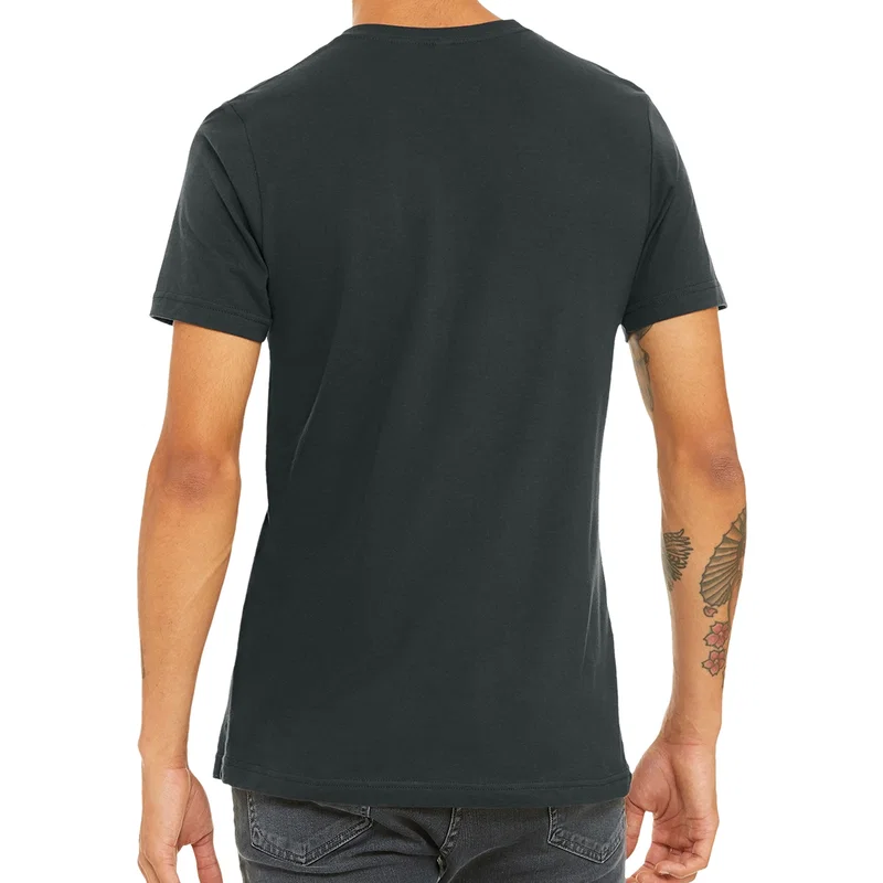 Bella+Canvas® Unisex Jersey Short Sleeve Tee — view 7