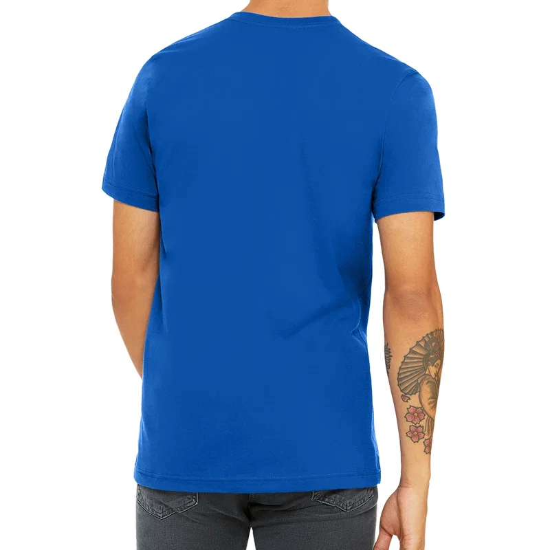 Bella+Canvas® Unisex Jersey Short Sleeve Tee — view 8
