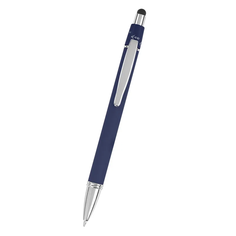 Bella Recycled Aluminum Pen With Stylus — view 10