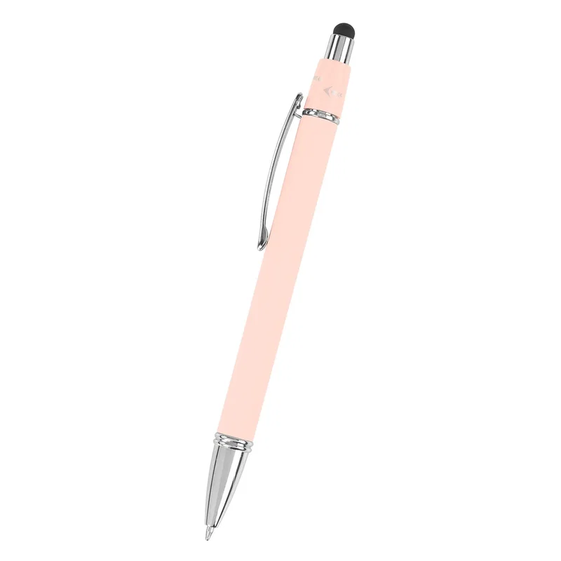 Bella Recycled Aluminum Pen With Stylus — view 15