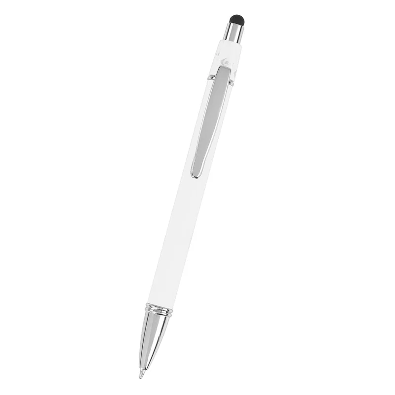 Bella Recycled Aluminum Pen With Stylus — view 6