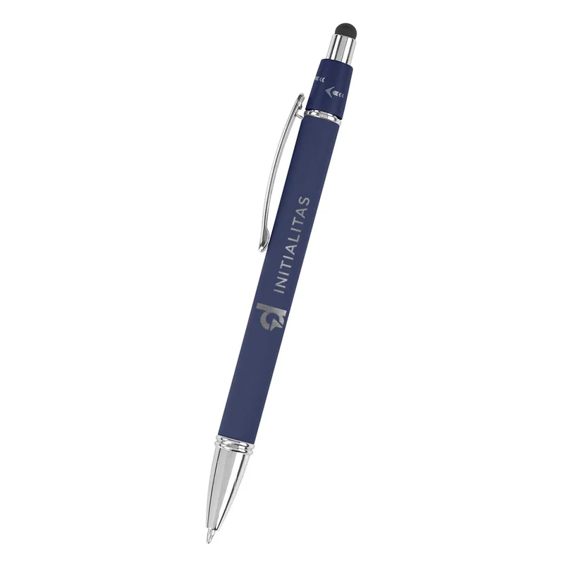 Bella Recycled Aluminum Pen With Stylus — view 9