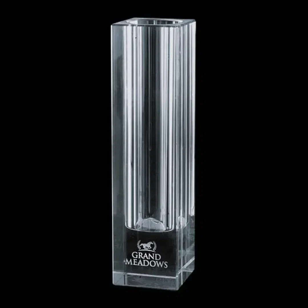 Premium Customizable Crystal Vases — view 3