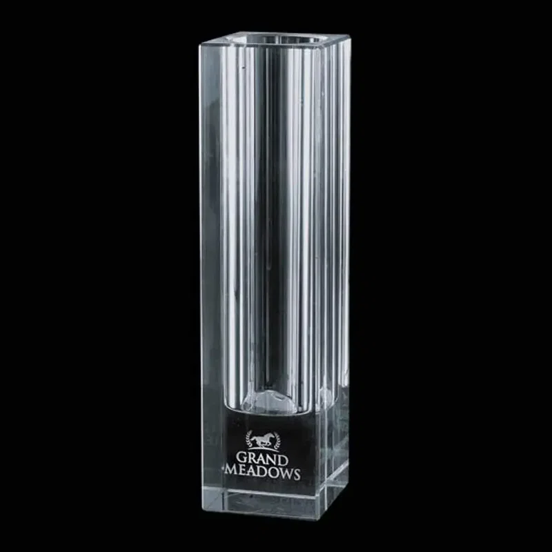 Premium Customizable Crystal Vases — view 3