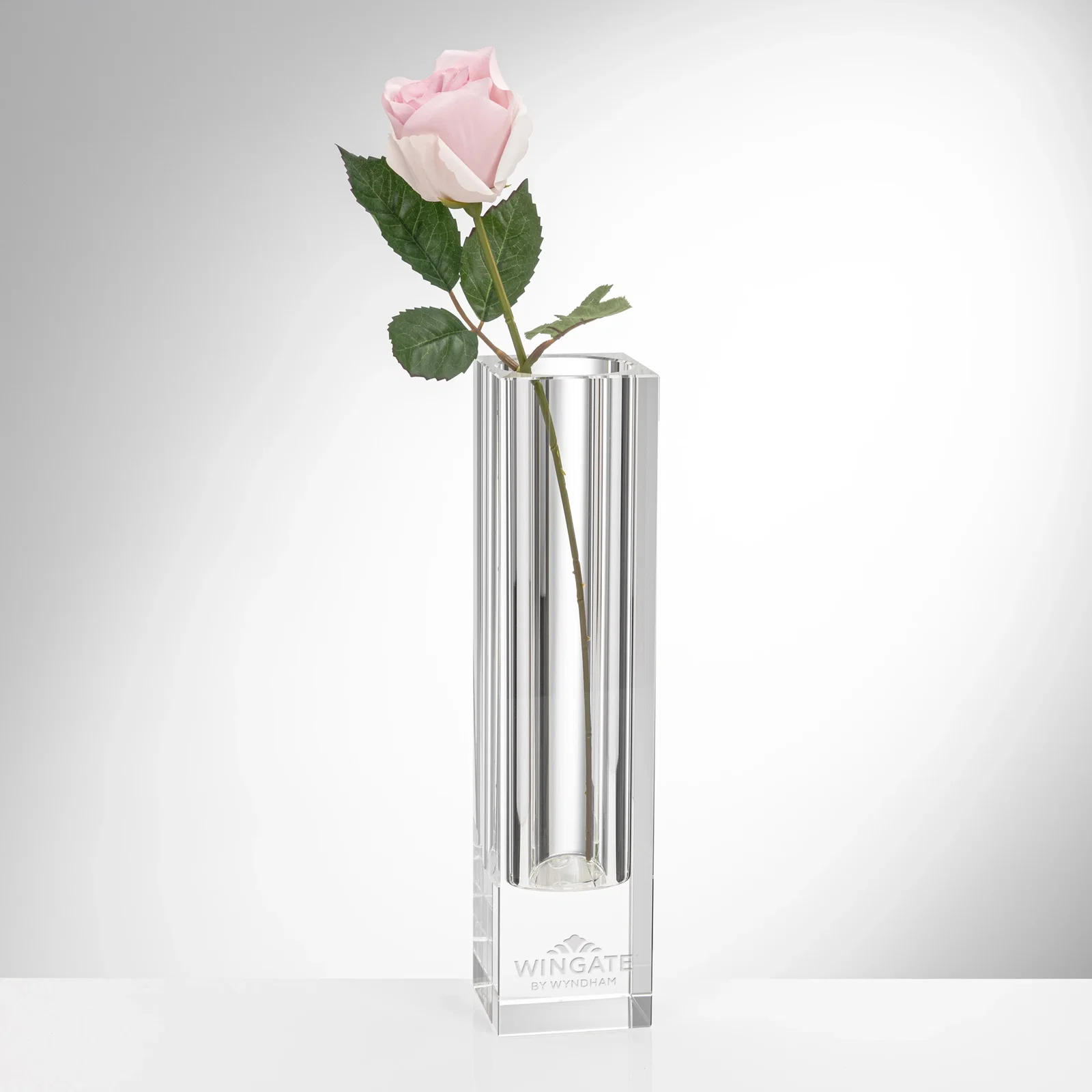 Premium Customizable Crystal Vases — view 4
