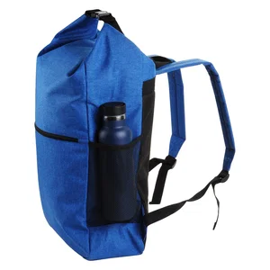 Bellerive Roll Top Backpack