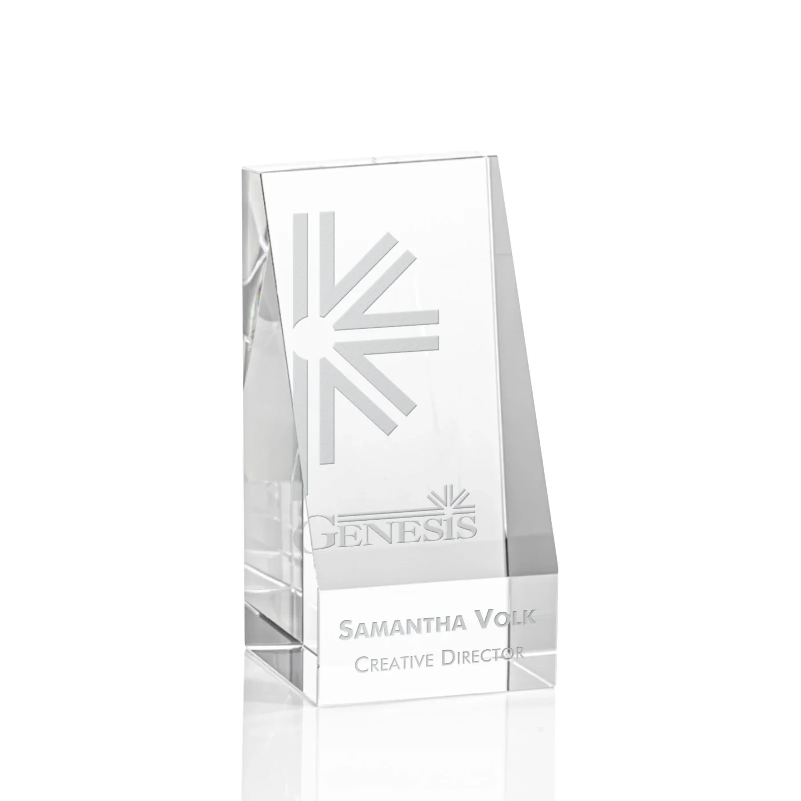Belleville Award — view 2